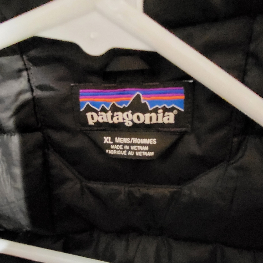Patagonia Insulated Torrentshell Black - Picture 5 of 5